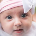 علاج الغازات عند الرضيع