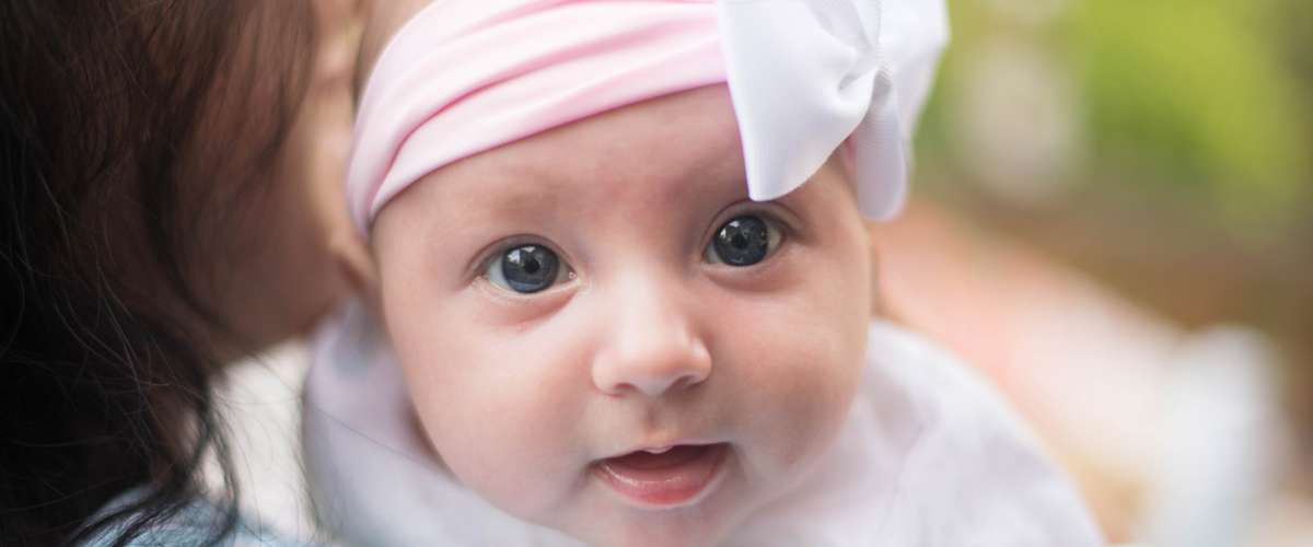 علاج الغازات عند الرضيع