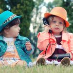 مراهقة الأطفال المراهقة الأولى
