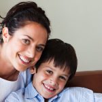 كيف أعتذر لطفلي