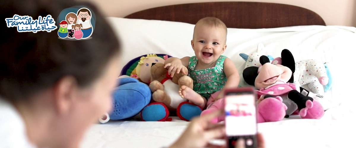 فيديو: كيف أصور طفلتي الجديدة صور خلاقة؟