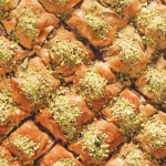 بقلاوة منزلية سهلة وسريعة الصنع