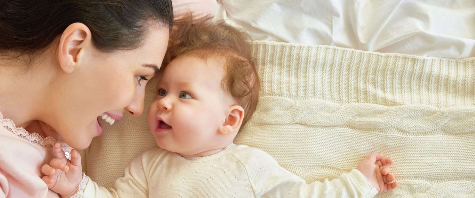 5 نصائح للتعامل مع الطفل الرضيع