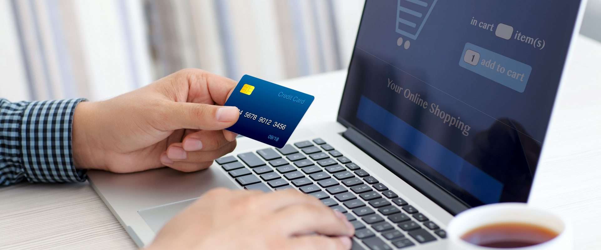 5 أمور عليك التأكد منها قبل الدفع من بطاقة ائتمانية على الانترنت