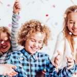 6 أفكار ألعاب عيد ميلاد أطفال