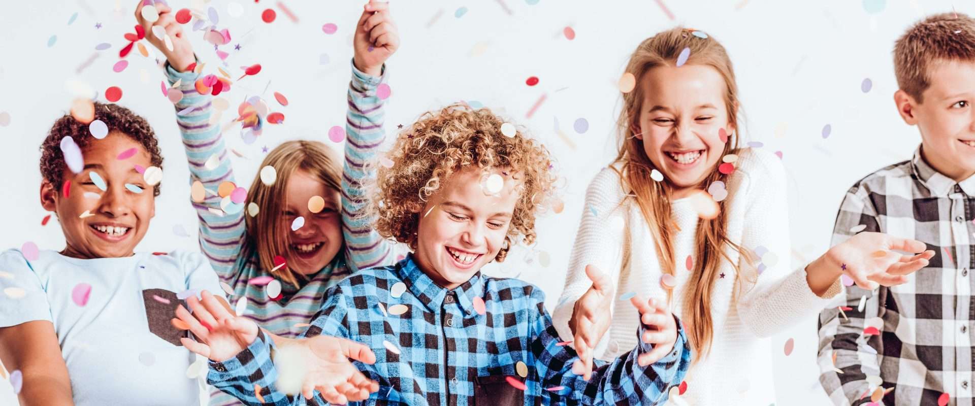 6 أفكار ألعاب عيد ميلاد أطفال