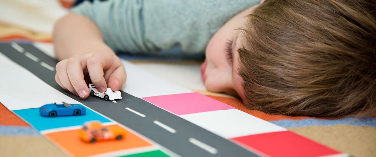 6 خطوات لتعديل سلوك الطفل