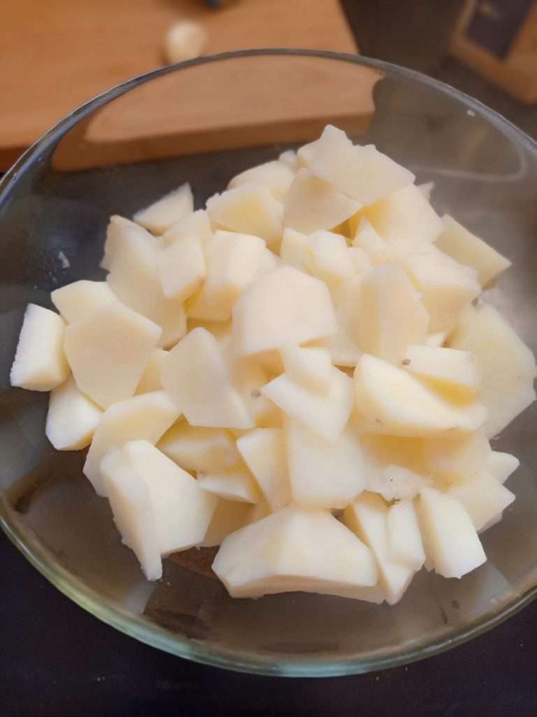 فطيرة الراعي أو فطيرة الكوخ