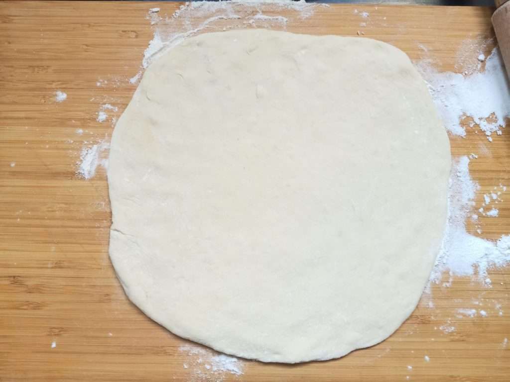البيتزا