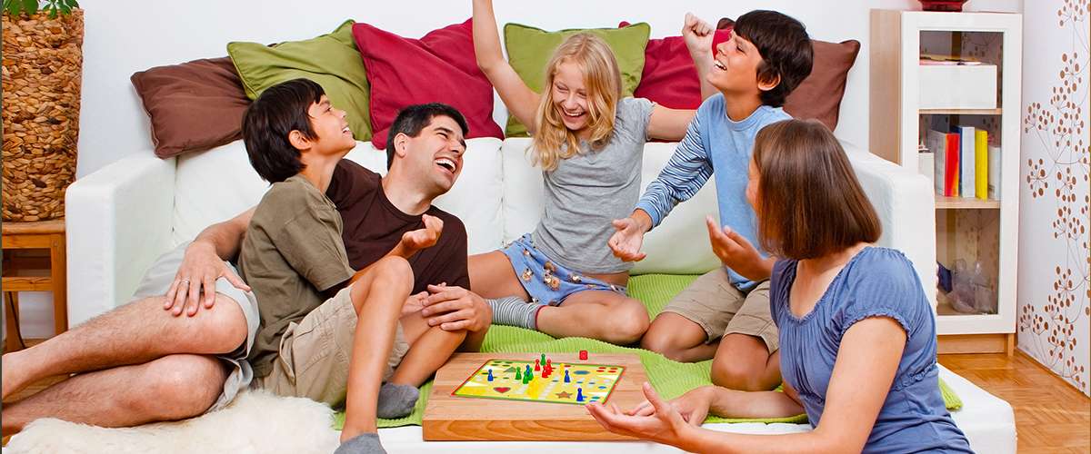 خليك بالبيت: أفكار لقضاء وقت بالمنزل