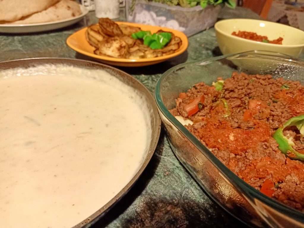 المسقعة