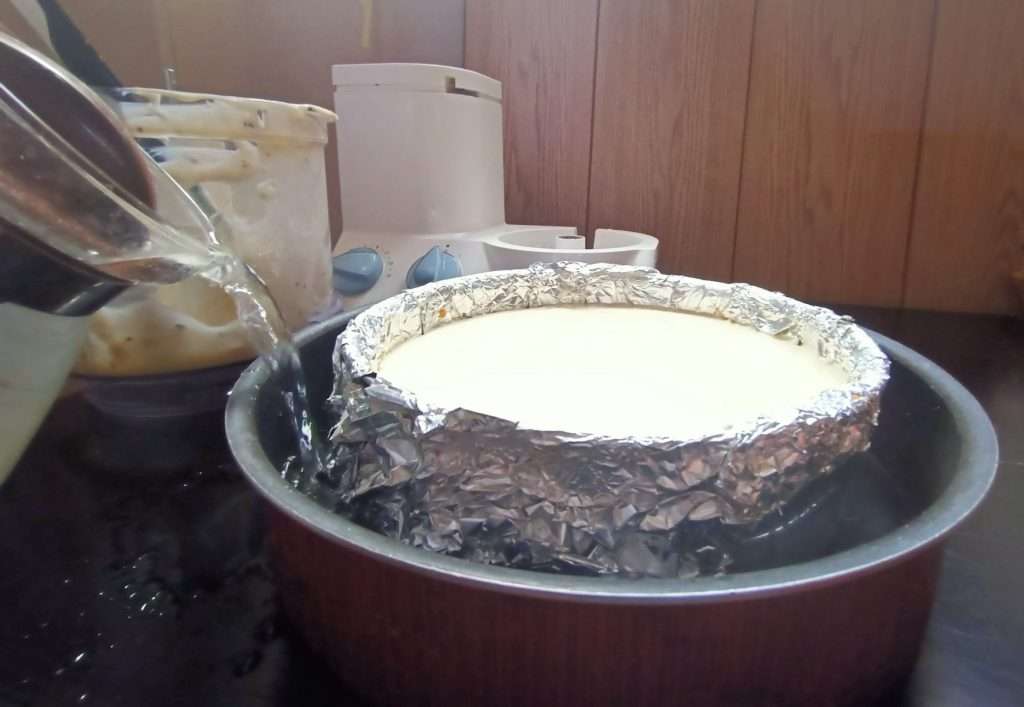 التشيز كيك
