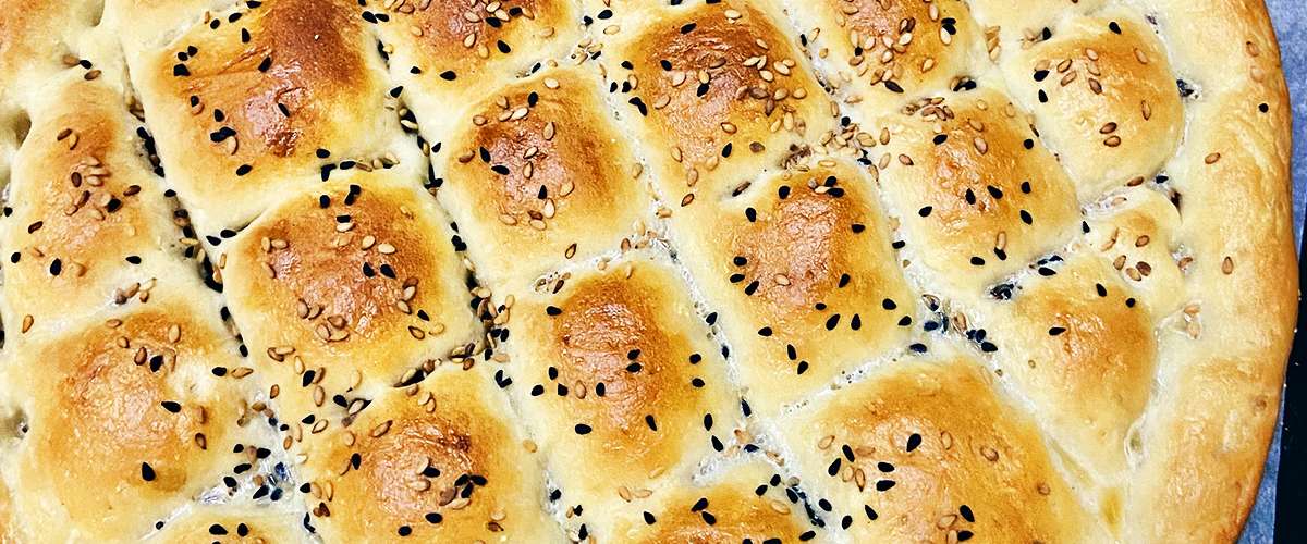 خبز رمضان