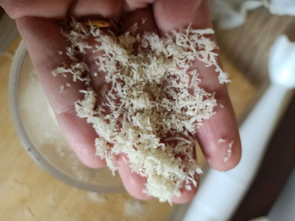 كنافة بالكريم كراميل