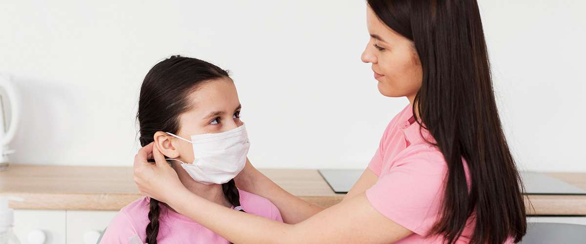كيف أتحدث مع أطفالي عن فيروس كورونا؟
