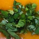 شوربة الجزر الرمضانية