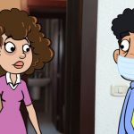 الخروج من المنزل في زمن الكورونا في 10 نصائح