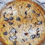 طريقة عمل فطيرة الكرز بالكاسترد