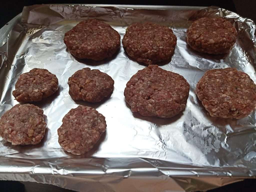 طريقة عمل برجر المطاعم في المنزل