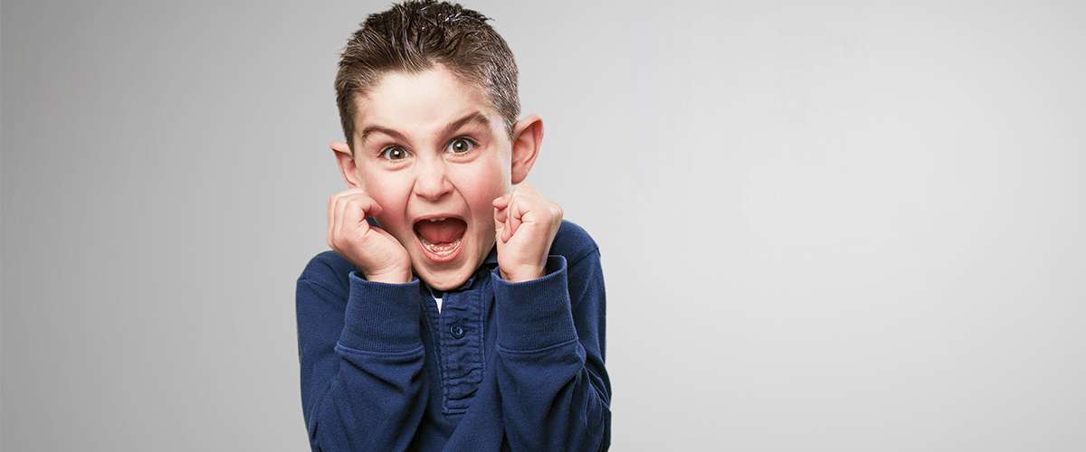 5 طرق للتعامل مع صوت طفلي المرتفع