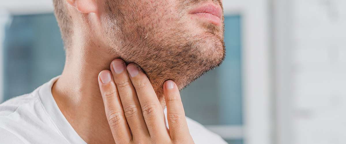 ألتهاب العقد المفاوية