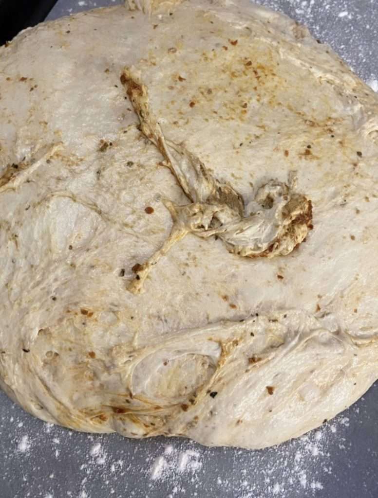 الخبز التشياباتا الايطالي