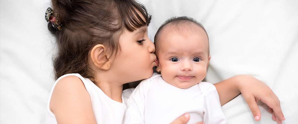مميّزات الطفل الأول