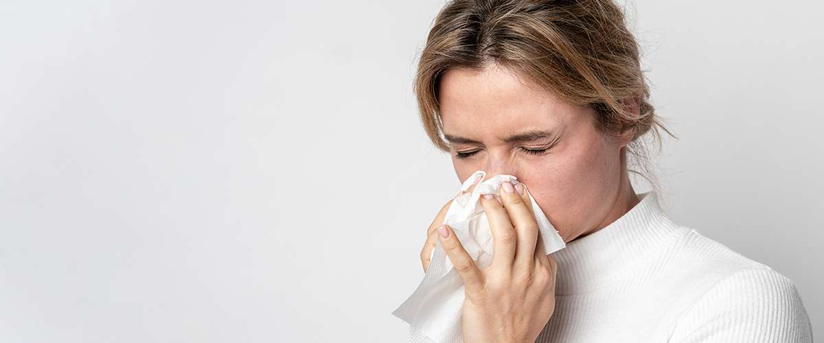 أسباب التهاب الجيوب الأنفية