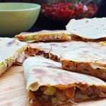 مقتطفات من المطابخ العالمية: كيساديلا QUESADILLA