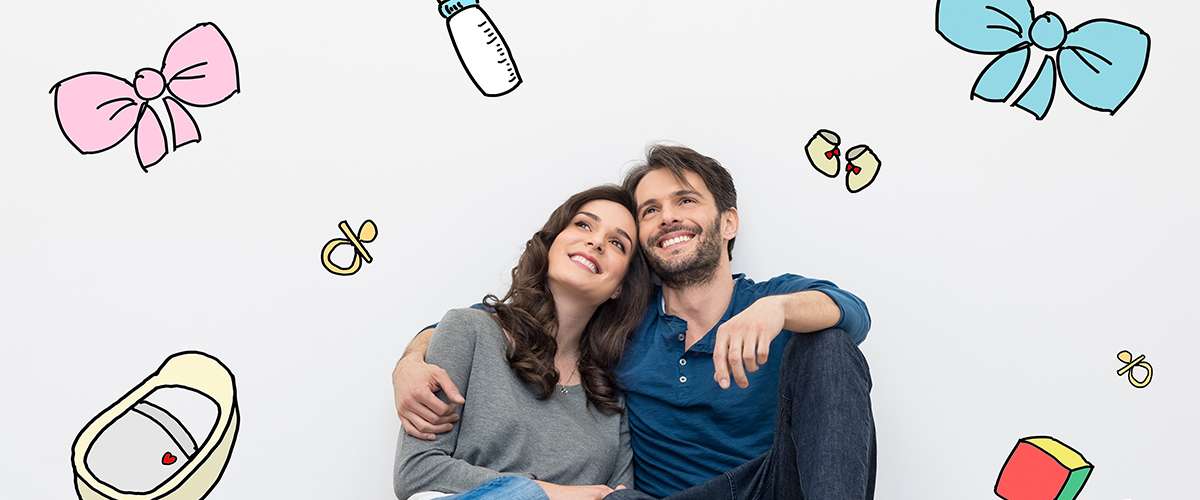 العناية بالأم قبل الحمل