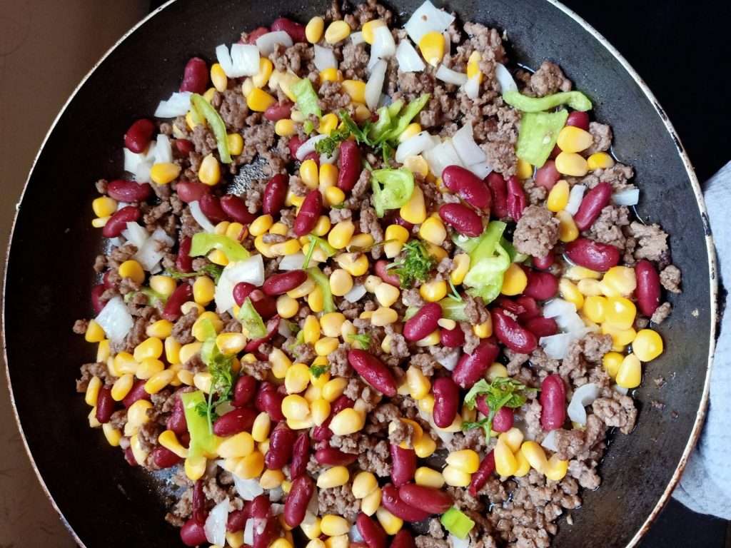 الإنشيلادا