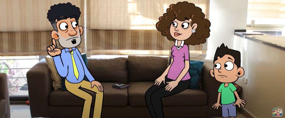 أضرار المنافسة بين الأهل