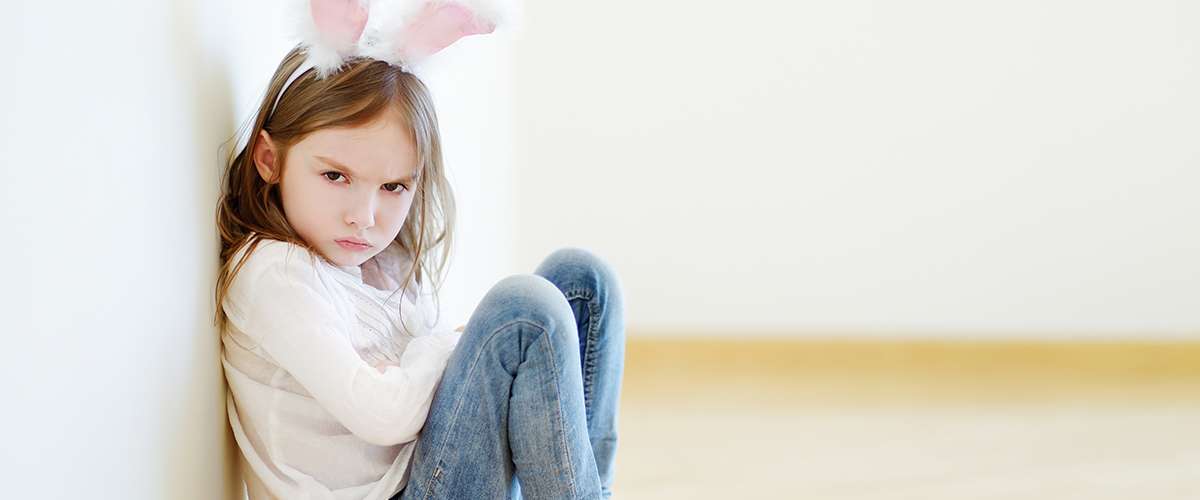 أنواع الكذب عند الأطفال