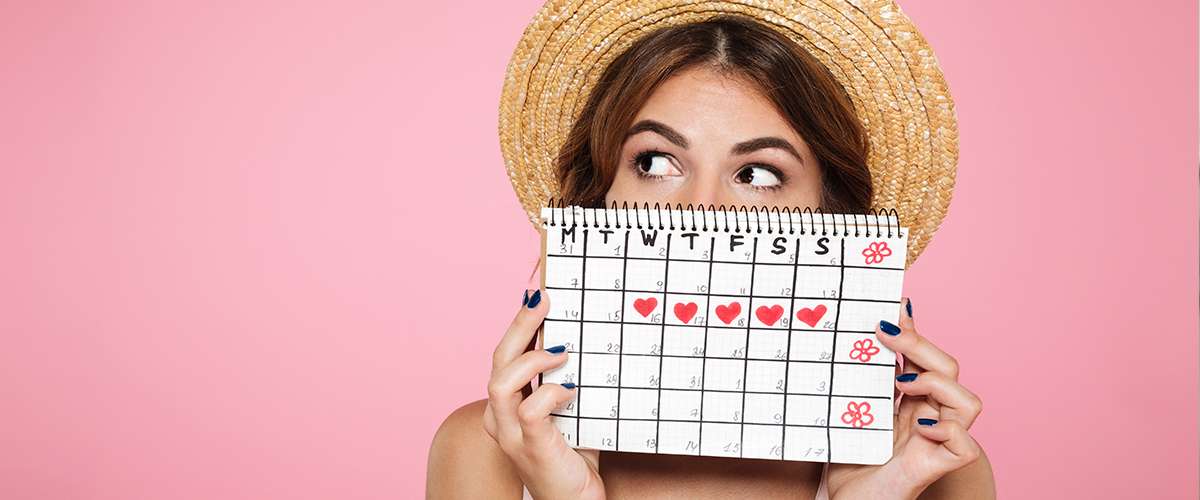 كيف يتم حساب وقت الإباضة عند المرأة؟