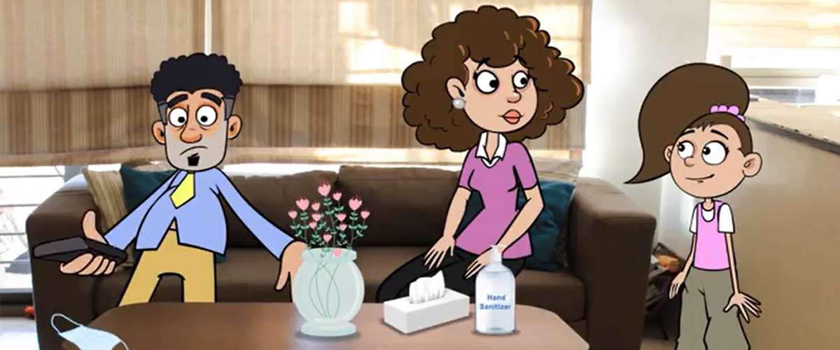 أهمية الحفاظ على الصحّة النفسية للطفل في زمن الكورونا