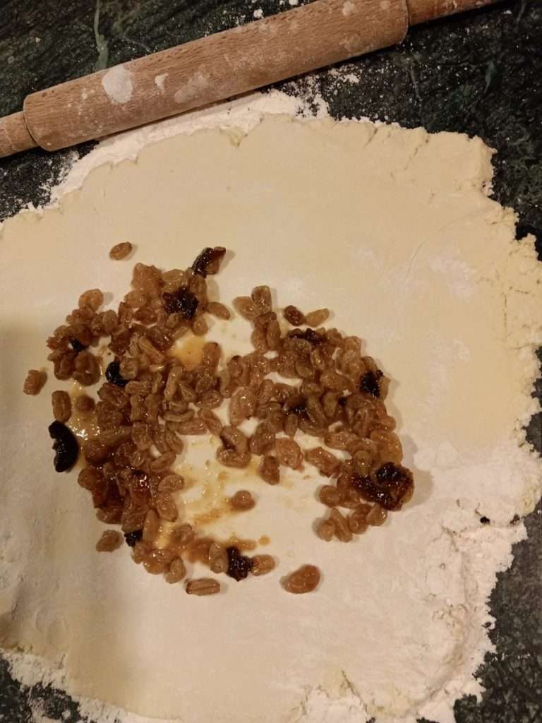 حلوى عيد الميلاد: كيك البانيتوني الإيطالي