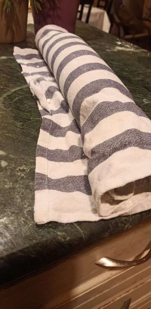 بوش دي نويل