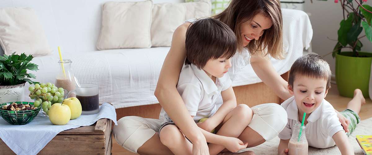 5 خطوات ساعدتني في تربية أطفالي بعد سفر زوجي