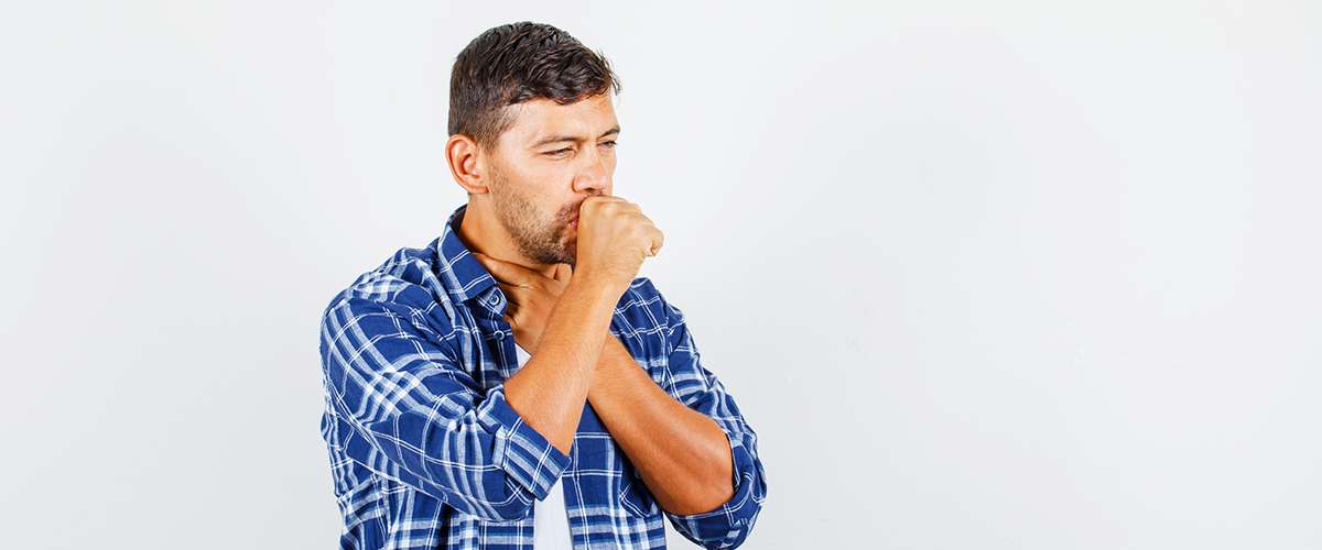 أسباب السعال ونصائح للحد منه