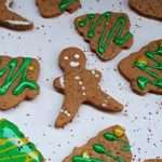 بسكويت الجنزبيل Gingerbread cookies