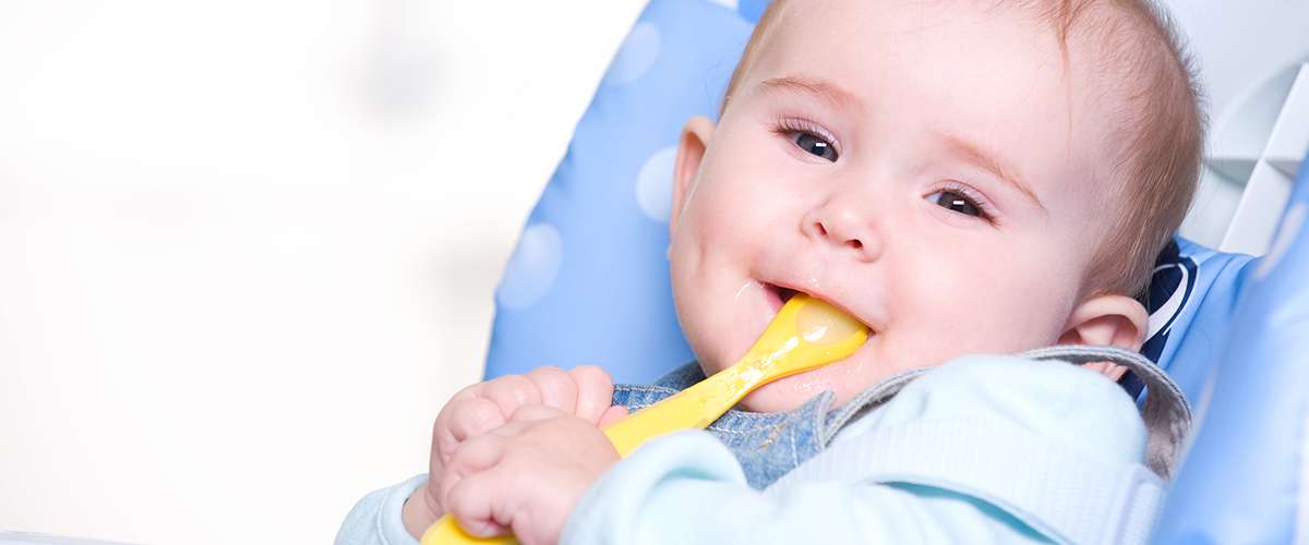 متى يبدأ ظهور الأسنان عند الأطفال