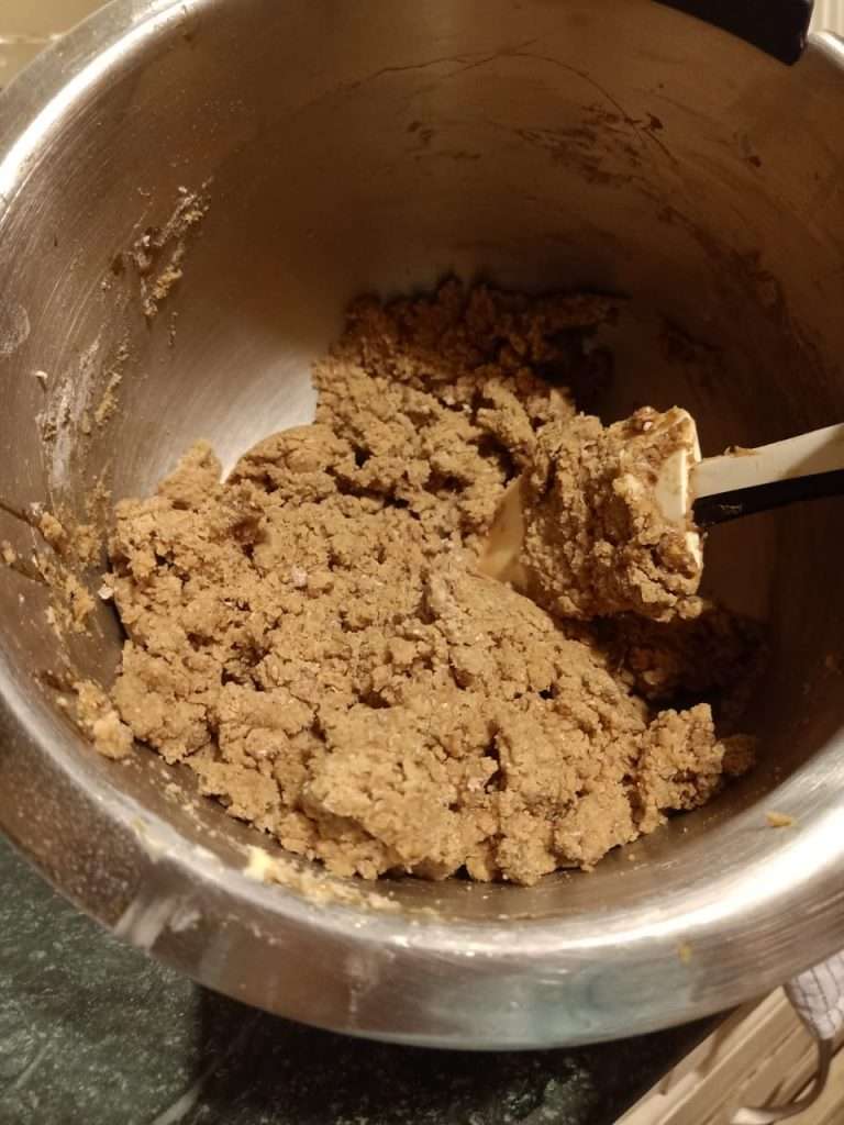 بسكويت الجنزبيل Gingerbread cookies