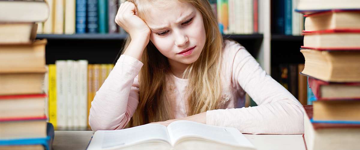 7 دلائل لضعف التركيز عند الطفل