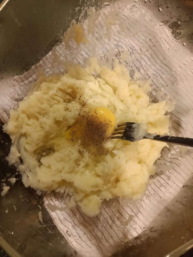 مكرونة النوكي الإيطالية Gnocchi 