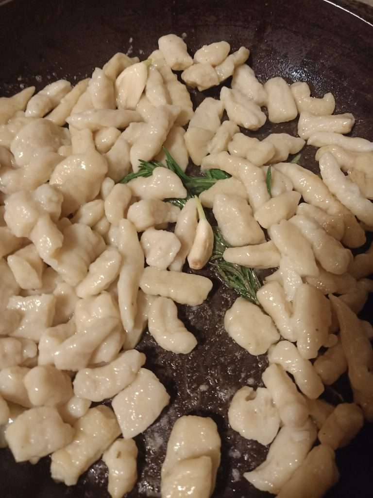 مكرونة النوكي الإيطالية Gnocchi 