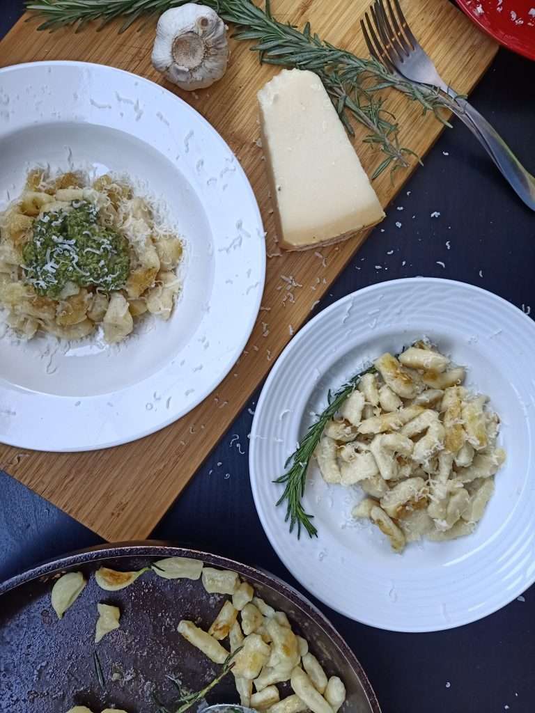 مكرونة النوكي الإيطالية Gnocchi 