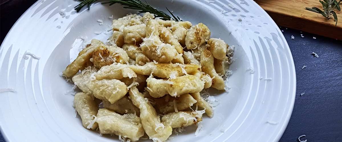 مكرونة النوكي الإيطالية Gnocchi
