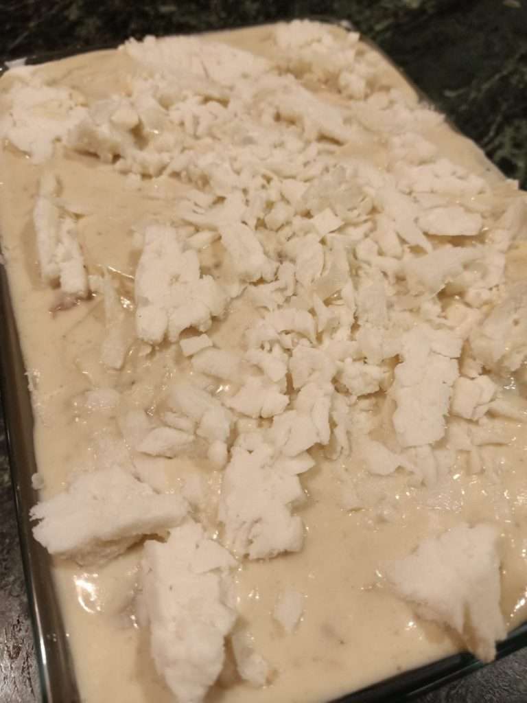دجاج بالبطاطا