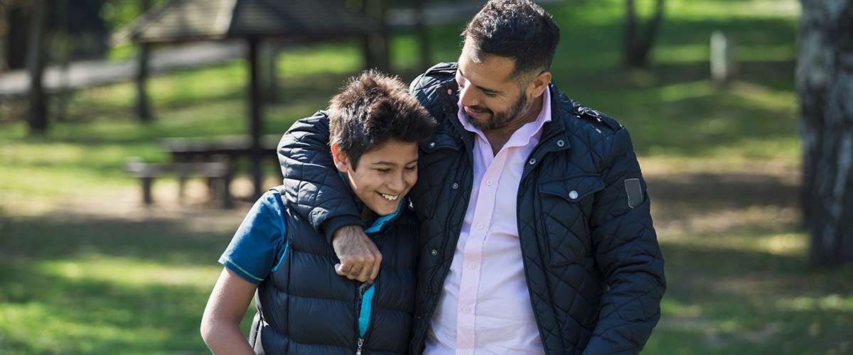 5 أساليب يُفضّلها الأبناء في التعامل معهم