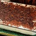 كنافة بنكهة التيراميسو